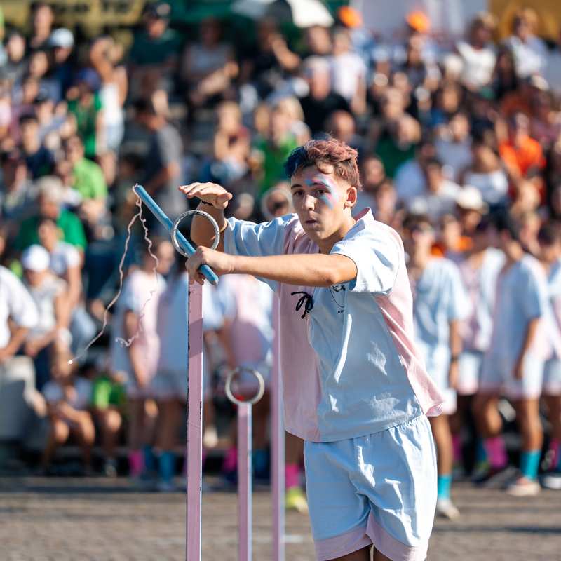 Contrada Barrucchella al Palio 2026
