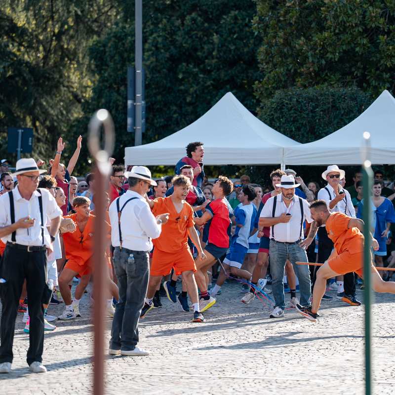 Contrada Croce-Caotorta al Palio 2026