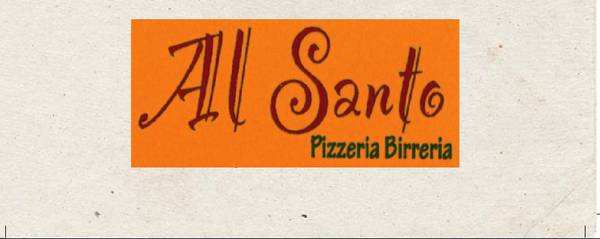 Al Santo Pizzeria Birreria