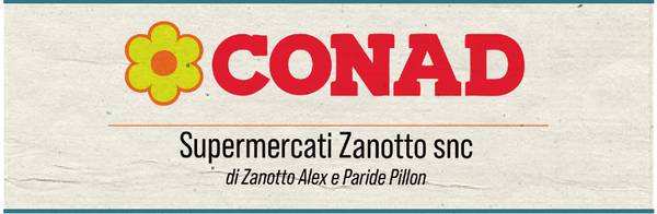 Conad Supermercati Zanotto