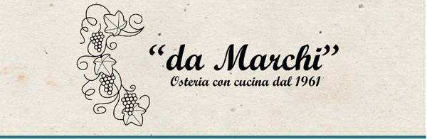Osteria da Marchi