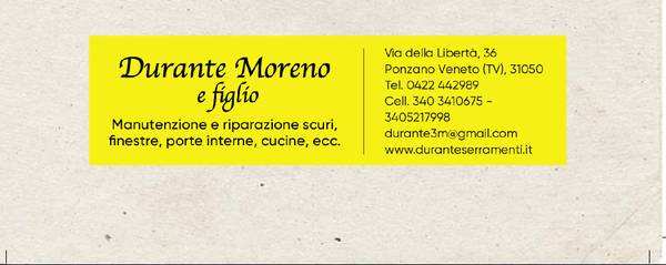 Durante Moreno e Figlio