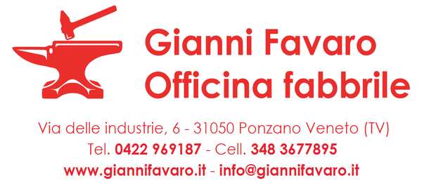 Gianni Favaro Officina Fabbrile
