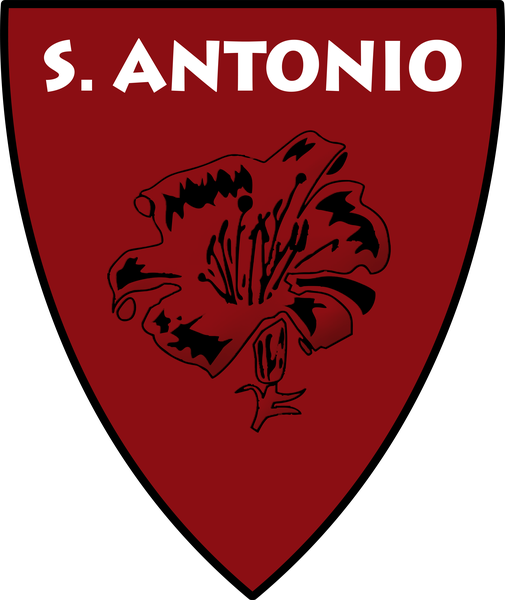 Scudo della contrada S. Antonio