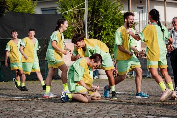 Palio dei Mezzadri 2025, foto di Alessia Semola