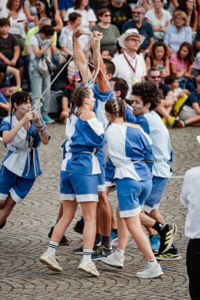 Palio dei Mezzadri 2025, foto di Alessia Semola
