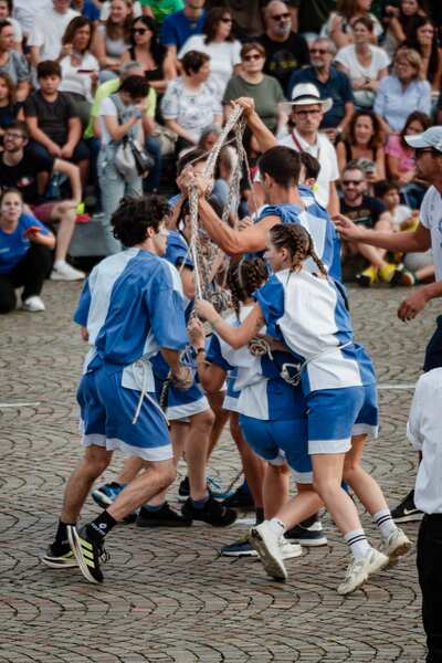Palio dei Mezzadri 2025, foto di Alessia Semola