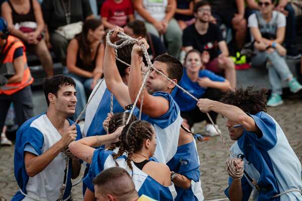 Palio dei Mezzadri 2025, foto di Alessia Semola
