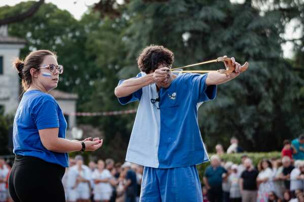 Palio dei Mezzadri 2025, foto di Alessia Semola