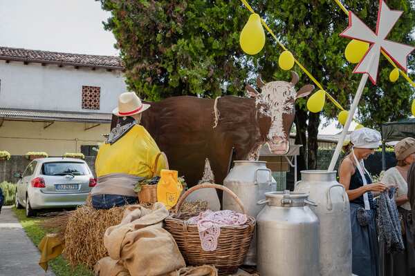 Palio dei Mezzadri 2025, foto di Alicia Borsato