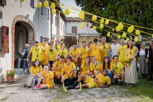 Palio dei Mezzadri 2025, foto di Alicia Borsato