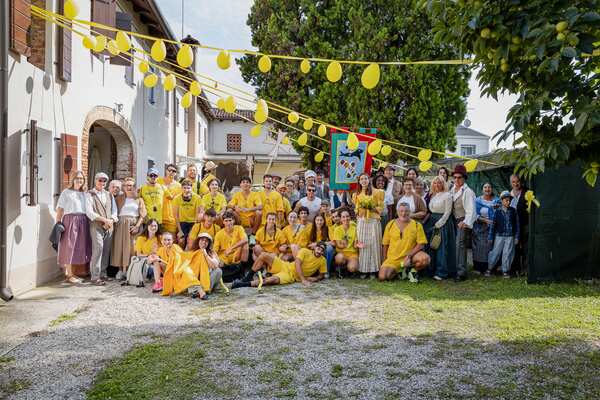 Palio dei Mezzadri 2025, foto di Alicia Borsato