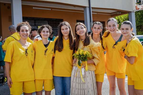 Palio dei Mezzadri 2025, foto di Alicia Borsato