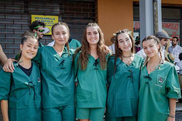 Palio dei Mezzadri 2025, foto di Alicia Borsato