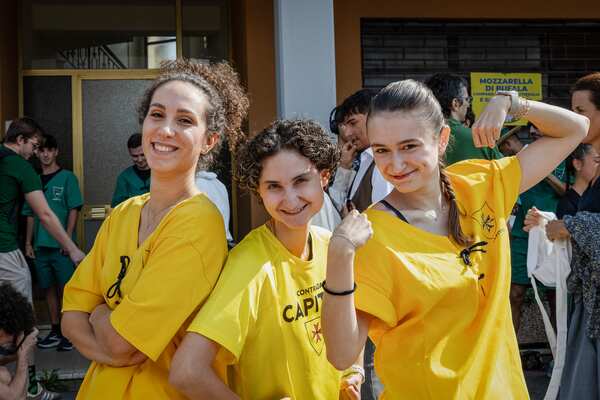 Palio dei Mezzadri 2025, foto di Alicia Borsato
