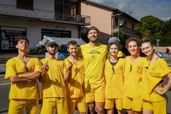 Palio dei Mezzadri 2025, foto di Alicia Borsato