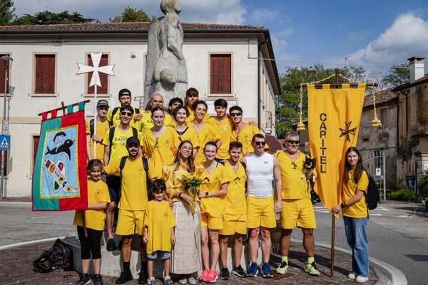 Palio dei Mezzadri 2025, foto di Alicia Borsato