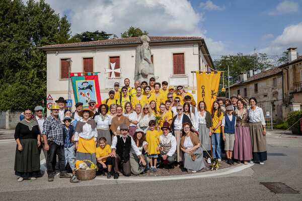 Palio dei Mezzadri 2025, foto di Alicia Borsato