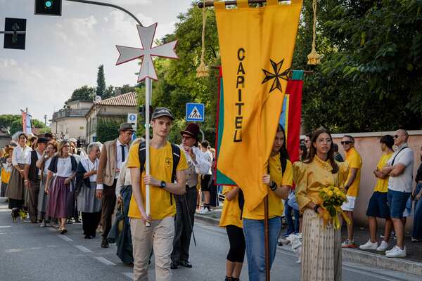 Palio dei Mezzadri 2025, foto di Alicia Borsato