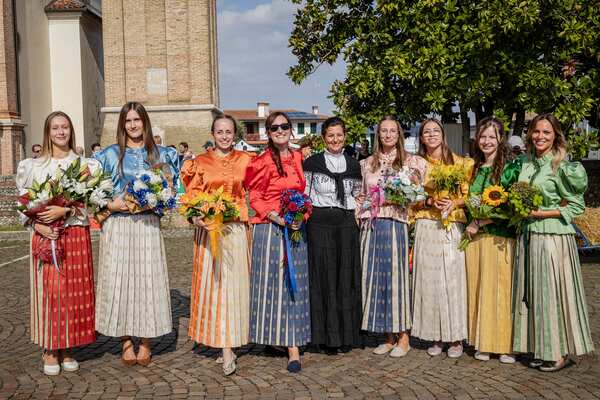 Palio dei Mezzadri 2025, foto di Alicia Borsato