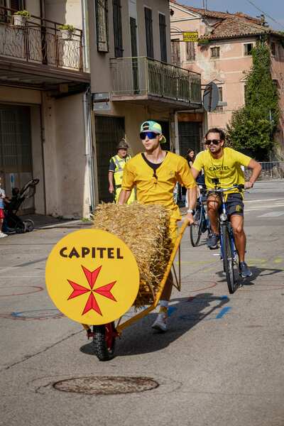 Palio dei Mezzadri 2025, foto di Alicia Borsato