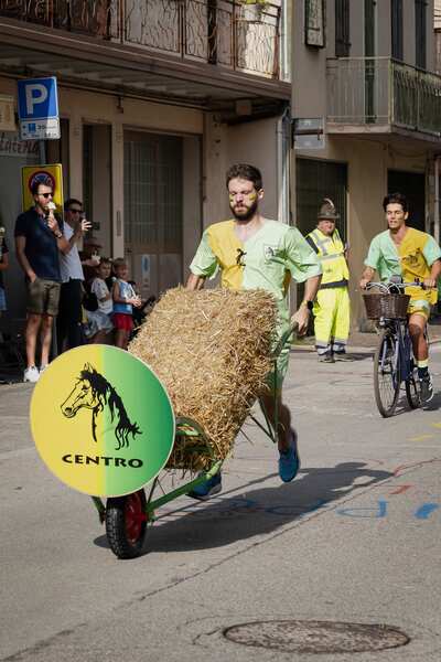 Palio dei Mezzadri 2025, foto di Alicia Borsato