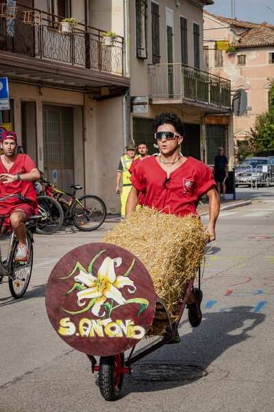 Palio dei Mezzadri 2025, foto di Alicia Borsato