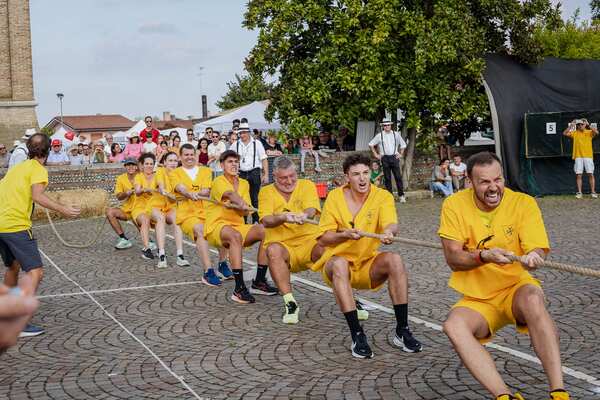 Palio dei Mezzadri 2025, foto di Alicia Borsato