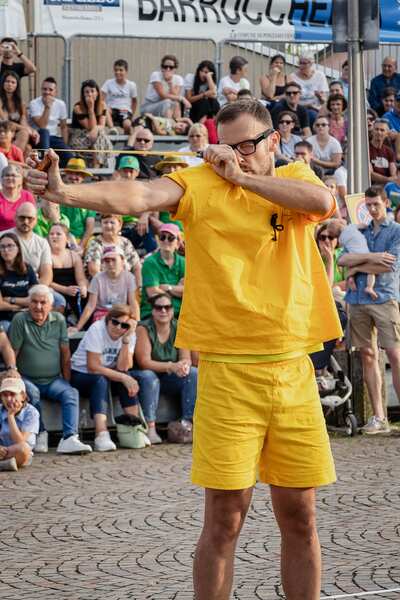 Palio dei Mezzadri 2025, foto di Alicia Borsato