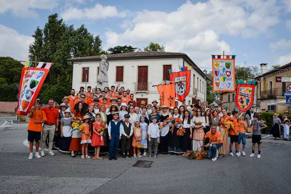 Palio dei Mezzadri 2025, foto di Eugenio Brentari
