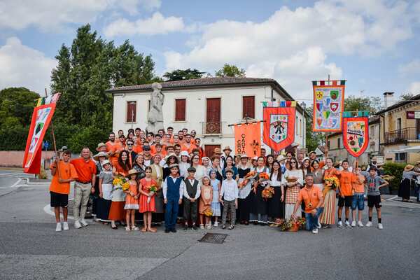 Palio dei Mezzadri 2025, foto di Eugenio Brentari