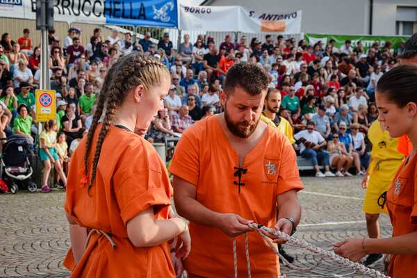 Palio dei Mezzadri 2025, foto di Eugenio Brentari
