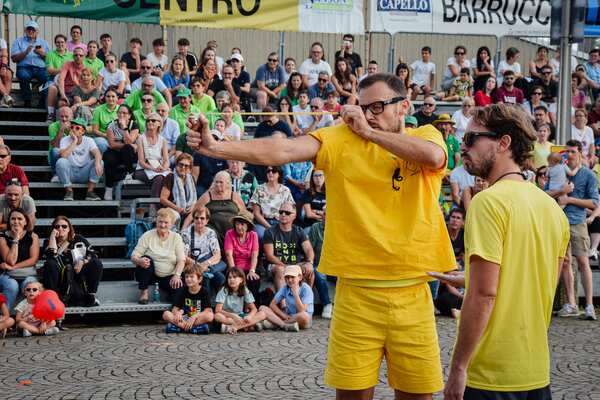Palio dei Mezzadri 2025, foto di Eugenio Brentari
