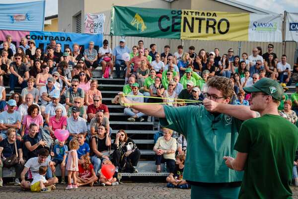 Palio dei Mezzadri 2025, foto di Eugenio Brentari