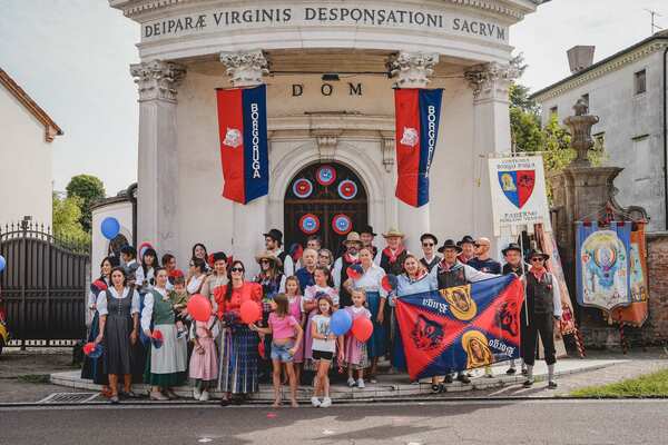 Palio dei Mezzadri 2025, foto di Luca Piva