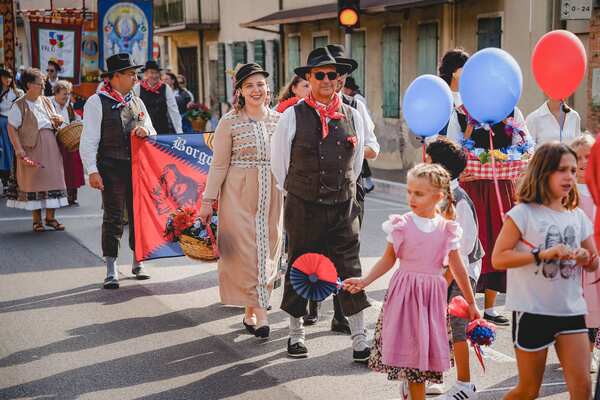 Palio dei Mezzadri 2025, foto di Luca Piva