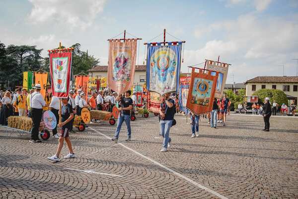 Palio dei Mezzadri 2025, foto di Luca Piva