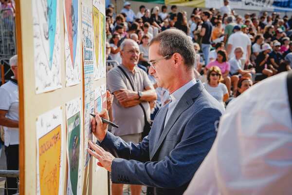 Palio dei Mezzadri 2025, foto di Luca Piva