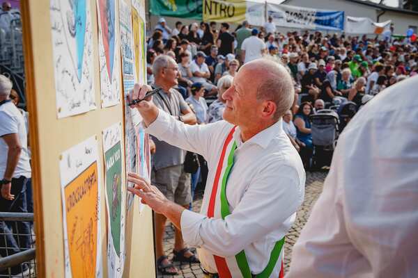 Palio dei Mezzadri 2025, foto di Luca Piva