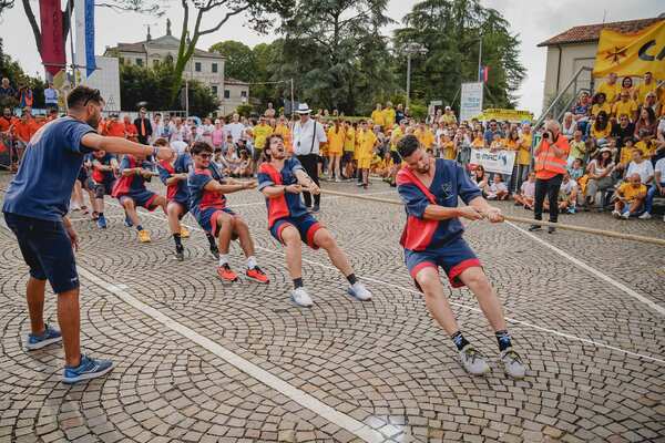 Palio dei Mezzadri 2025, foto di Luca Piva