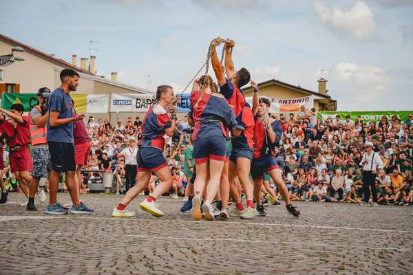 Palio dei Mezzadri 2025, foto di Luca Piva
