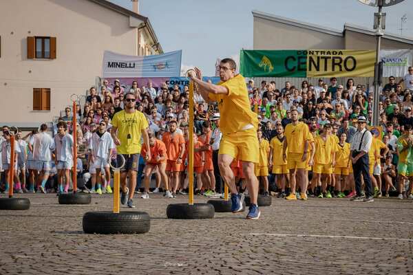 Palio dei Mezzadri 2025, foto di Nicola Gandin