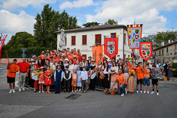 Palio dei Mezzadri 2025, foto di Pietro Zago