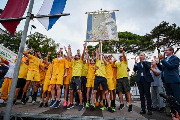 Palio dei Mezzadri 2025, foto di Pietro Zago