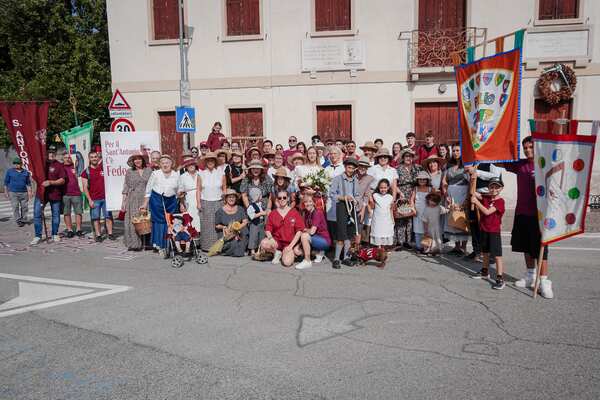 Palio dei Mezzadri 2025, foto di Sandro Lesca