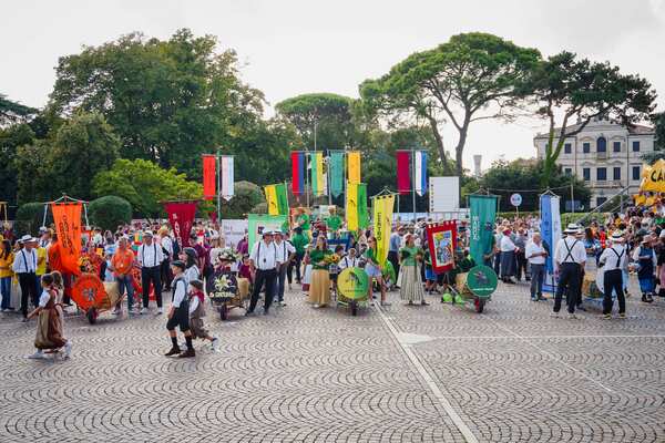 Palio dei Mezzadri 2025, foto di Sandro Lesca
