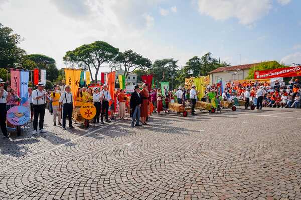 Palio dei Mezzadri 2025, foto di Sandro Lesca