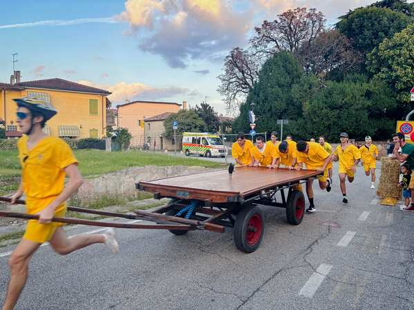 Palio dei Mezzadri 2025, foto di Sandro Lesca