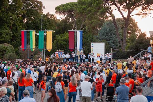 Palio dei Mezzadri 2025, foto di Stefano Gasparini