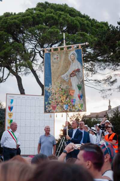 Palio dei Mezzadri 2025, foto di Stefano Gasparini